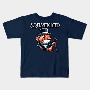 Sofishticated Kids T-Shirt